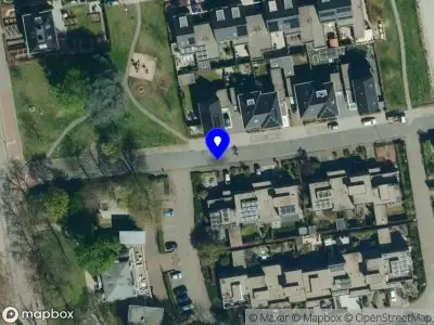 Brandweer met gepaste spoed naar de Boerhaavelaan in Bennekom