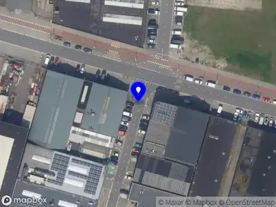 112 melding Brandweer met gepaste spoed naar de Willingestraat in Rotterdam