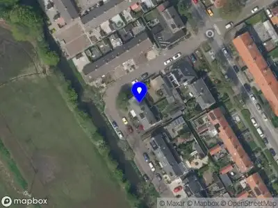 Ambulance met gepaste spoed naar de Punterstraat in Nieuw-Lekkerland