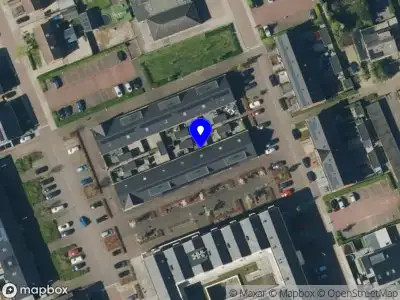 Brandweer met grote spoed naar de Ooievaarstraat in Opheusden vanwege gebouwbrand