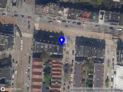 Traumahelikopter met grote spoed naar de Schiedamseweg in Rotterdam