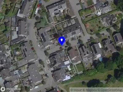 Brandweer met gepaste spoed naar de De Kuiper in Heeze