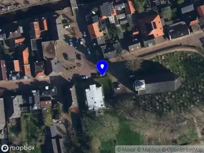 Brandweer met grote spoed naar de Doelhôf in Aldeboarn vanwege gebouwbrand