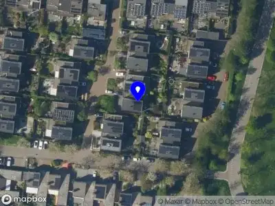Brandweer met gepaste spoed naar de Willem Klooslaan in De Meern