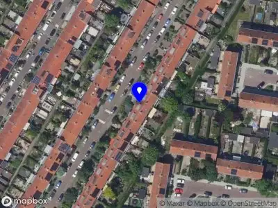 112 melding Ambulance met grote spoed naar de Soembastraat in Dordrecht