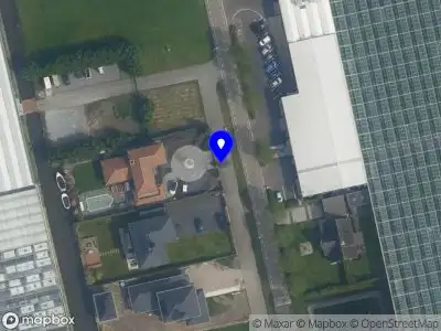 Brandweer met grote spoed naar de Pouwelslaan in Honselersdijk