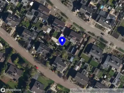 Politie met grote spoed naar de Oksewei in Joure vanwege ongeval met letsel