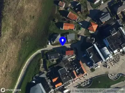 Ambulance met grote spoed naar de Kwartelweg in Callantsoog