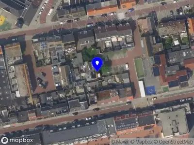 Brandweer met gepaste spoed naar de Keltenstraat in Katwijk