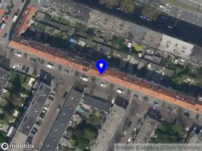 112 melding Ambulance met grote spoed naar de Flakkeesestraat in Rotterdam