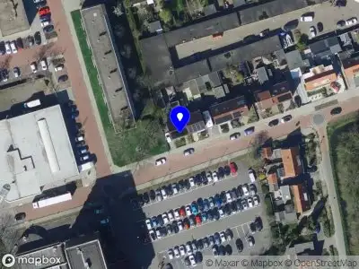 Ambulance met grote spoed naar de Hoogwerfsingel in Spijkenisse