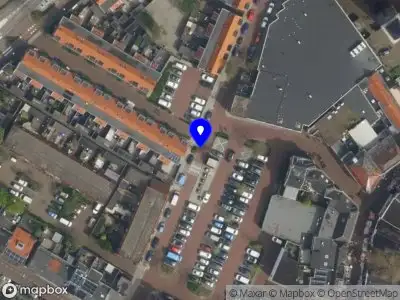 112 melding Brandweer met gepaste spoed naar de Prins Bernhardstraat in Naaldwijk