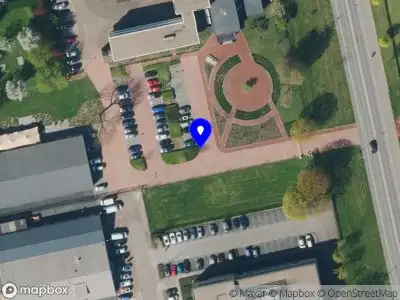 Politie naar de Dodewaardlaan in Tiel vanwege steekincident