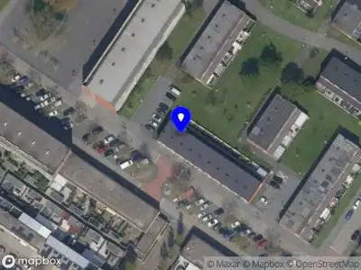 Ambulance met grote spoed naar de De Savornin Lohmanlaan in Schiedam