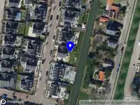 Ambulance met gepaste spoed naar de Bakkersdijk in Rhoon