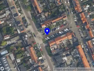 Ambulance met gepaste spoed naar de Prins Bernhardstraat in Wateringen