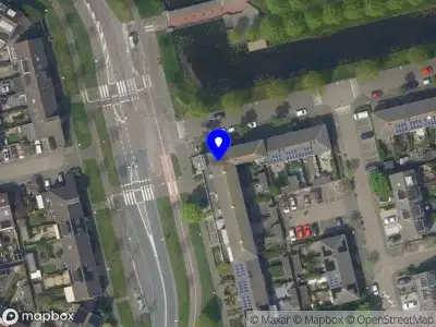 Ambulance met gepaste spoed naar de Clare Lennarthof in Oegstgeest