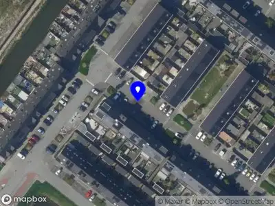 Ambulance met grote spoed naar de Hoornsemeer in Zoetermeer