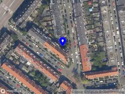 112 melding Ambulance met gepaste spoed naar de Orchideestraat in Rotterdam