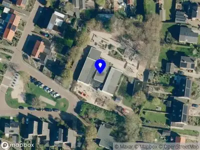 Politie naar de Hoogstraat in Toldijk vanwege aanrijding met letsel