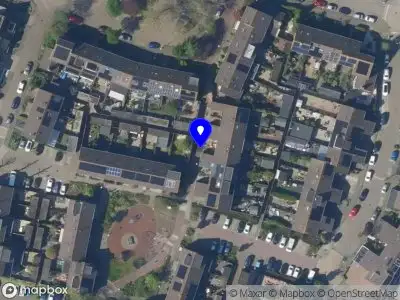 Ambulance met grote spoed naar de Veenrode in Bodegraven