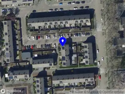 Ambulance met gepaste spoed naar de Meteorenstraat in Spijkenisse