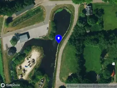 Brandweer en politie met grote spoed naar de Verlengde Oosterdiep OZ in Barger-Compascuum vanwege middelgrote brand