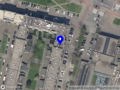 112 melding Ambulance met grote spoed naar de Japarastraat in Rotterdam