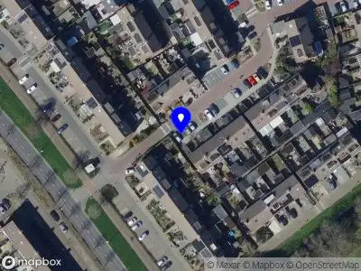 112 melding Ambulance met gepaste spoed naar de Wijting in Hellevoetsluis