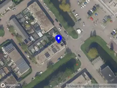 112 melding Ambulance met grote spoed naar de Welleweg in Brielle