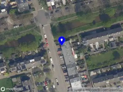 Ambulance met gepaste spoed naar de Passiebloem in Rotterdam