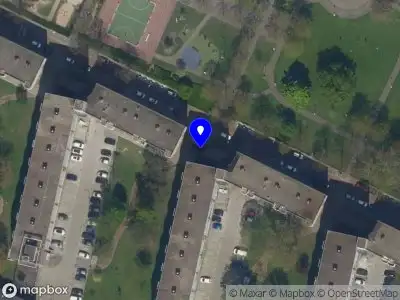 112 melding Ambulance met gepaste spoed naar de Gijsinglaan in Rotterdam