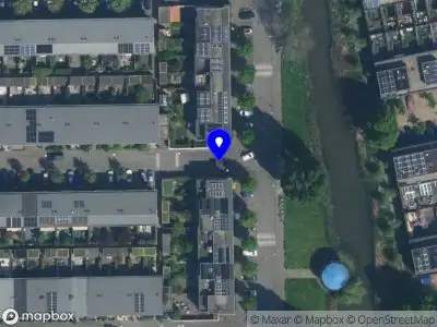 Besteld ambulance vervoer naar de Pradolaan in Amsterdam