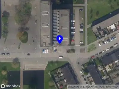 Ambulance met gepaste spoed naar de Susannadijk in Rotterdam