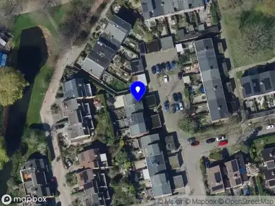 112 melding Ambulance met gepaste spoed naar de Bark in Barendrecht