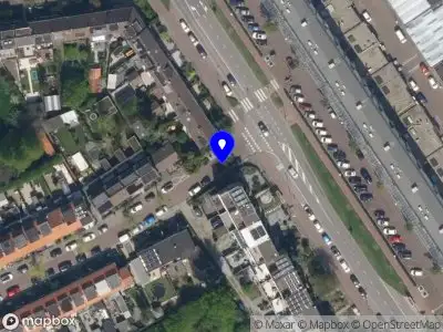 112 melding Ambulance met gepaste spoed naar de Van Hogendorplaan in Vlaardingen