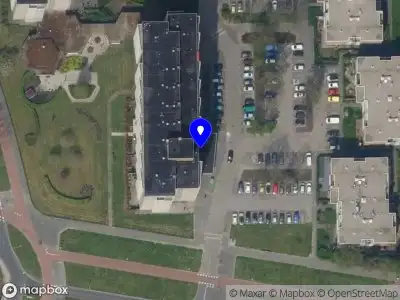 112 melding Ambulance met grote spoed naar de Grienderwaard in Rotterdam