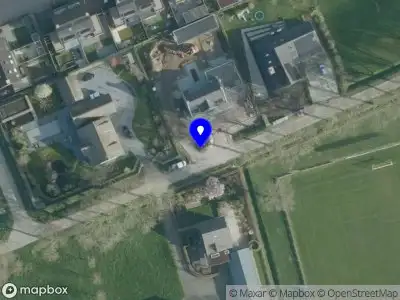 Brandweer met gepaste spoed naar de Liesdaalweg in Maren-Kessel