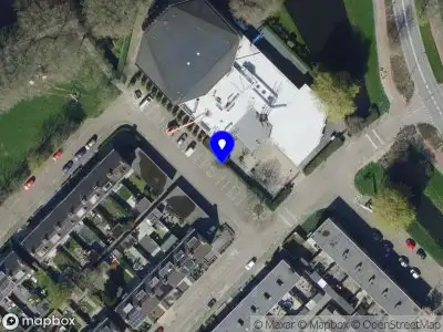 Ambulance met gepaste spoed naar de Anjerstraat in Ridderkerk