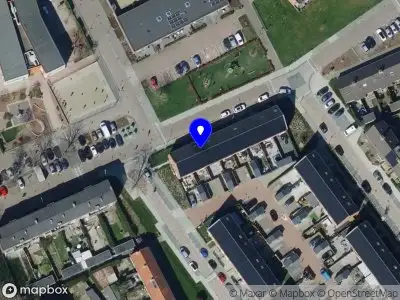 112 melding Ambulance met grote spoed naar de Hovystraat in Ridderkerk