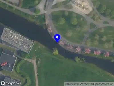 Politie naar de Nederhoeve in Nieuwegein vanwege aanrijding met letsel