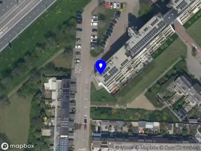 112 melding Ambulance met gepaste spoed naar de Haydnstraat in Capelle aan den IJssel