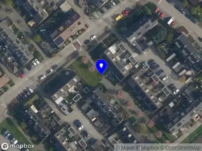 Ambulance met grote spoed naar de Vuurdoornlaan in Nootdorp