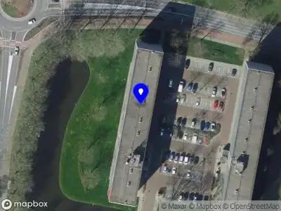 Ambulance met grote spoed naar de Ooievaarplein in Zwijndrecht