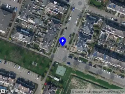 Ambulance met gepaste spoed naar de Schepenlaan in Mijnsheerenland