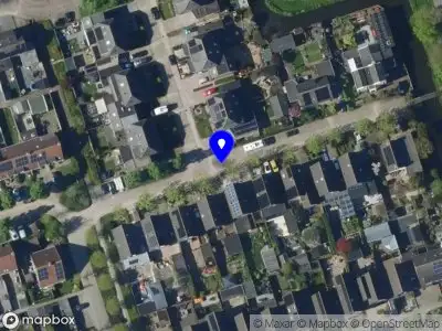 Ambulance met gepaste spoed naar de Overtoom in Wervershoof