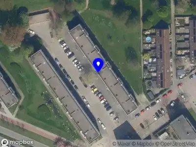 112 melding Ambulance met grote spoed naar de Eskampstraat in Rotterdam