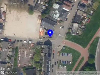 112 melding Ambulance met gepaste spoed naar de Bovenstraat in Rotterdam