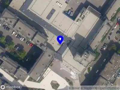 Brandweer naar de Picassopassage in Capelle aan den IJssel