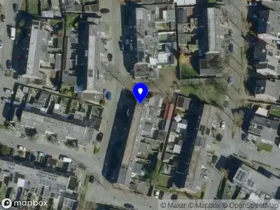 Brandweer met grote spoed naar de De Korenaar in Oirschot vanwege gebouwbrand